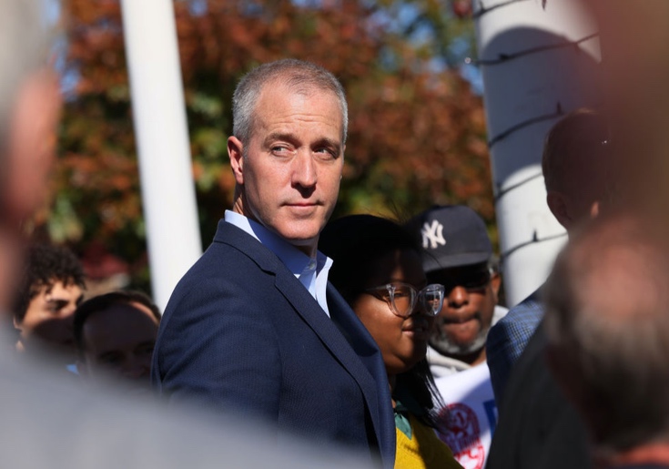 MAKING HISTORY: DCCC Chairman Maloney Becomes First Dem Campaign Chief To Fall in Four Decades