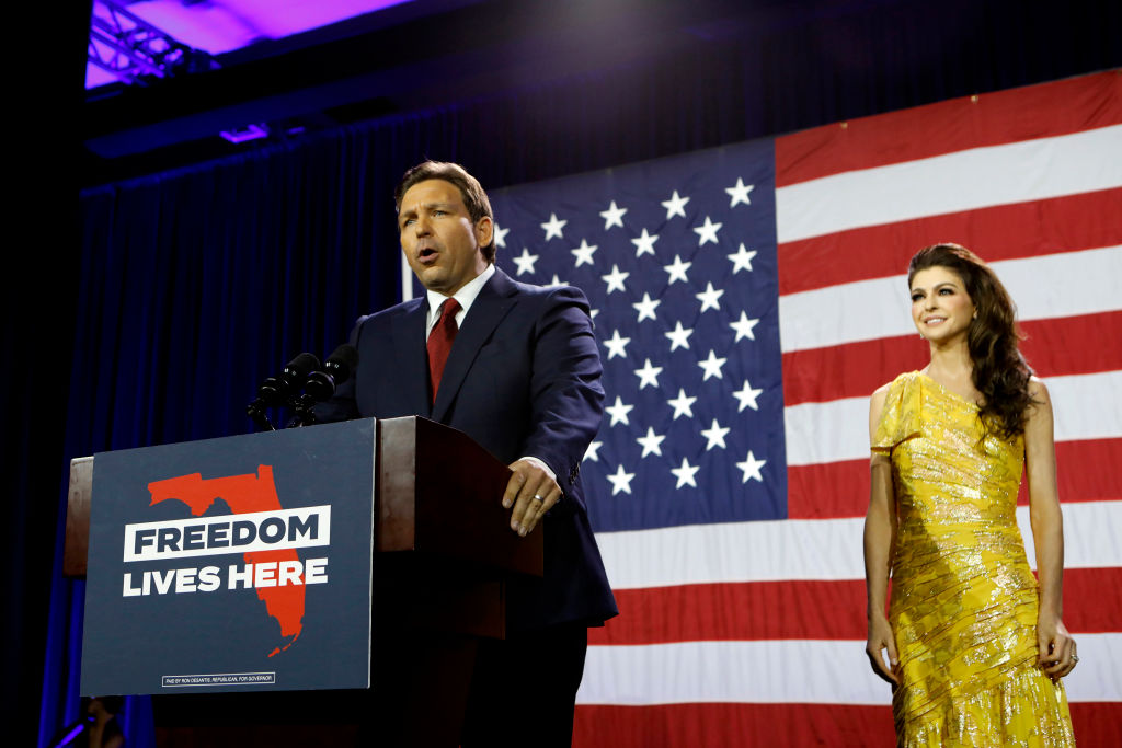 Florida Republicans' Historic Performance, By the Numbers