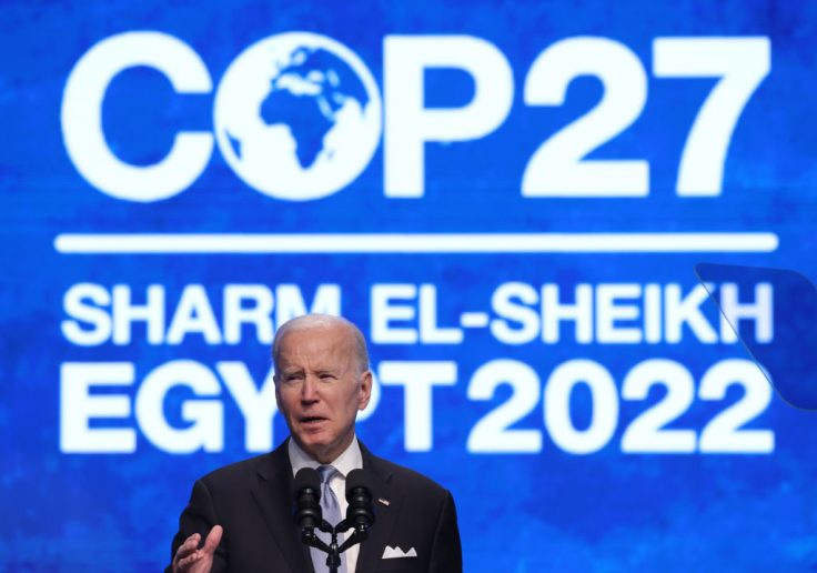 Biden Renews American Apology Tour in Egypt