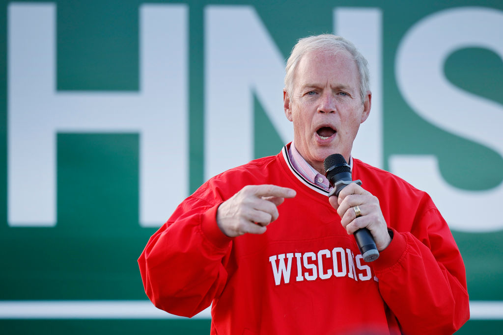 Tough on Crime: Ron Johnson Defeats Far-Left Candidate Who Wanted To Defund the Police
