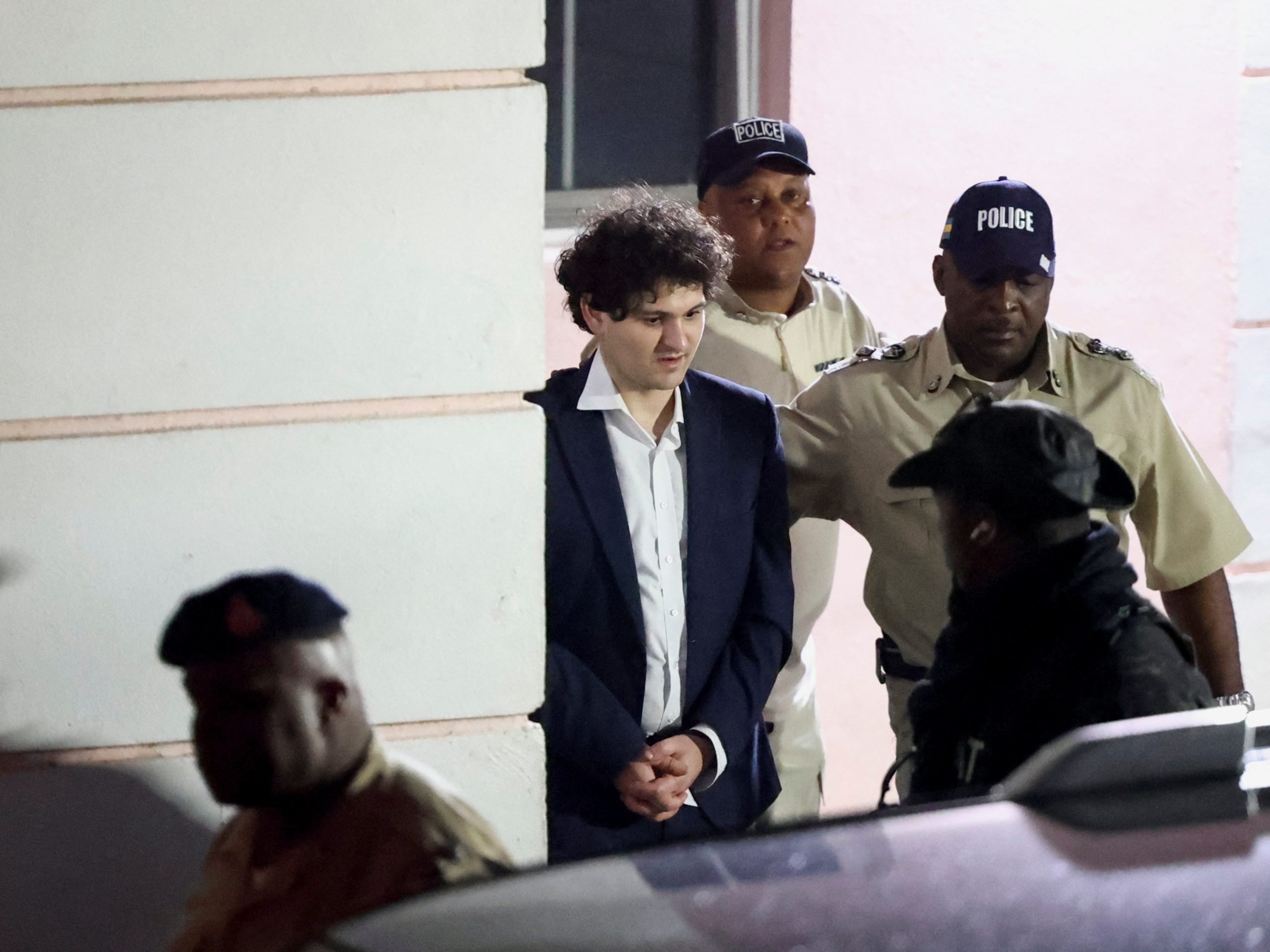 No Bail for Crypto Fraudster and Dem Megadonor Bankman-Fried, Judge Says