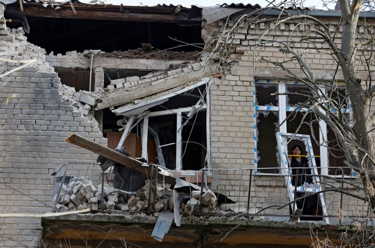 Congress To Track Evidence of Russian War Crimes in Ukraine