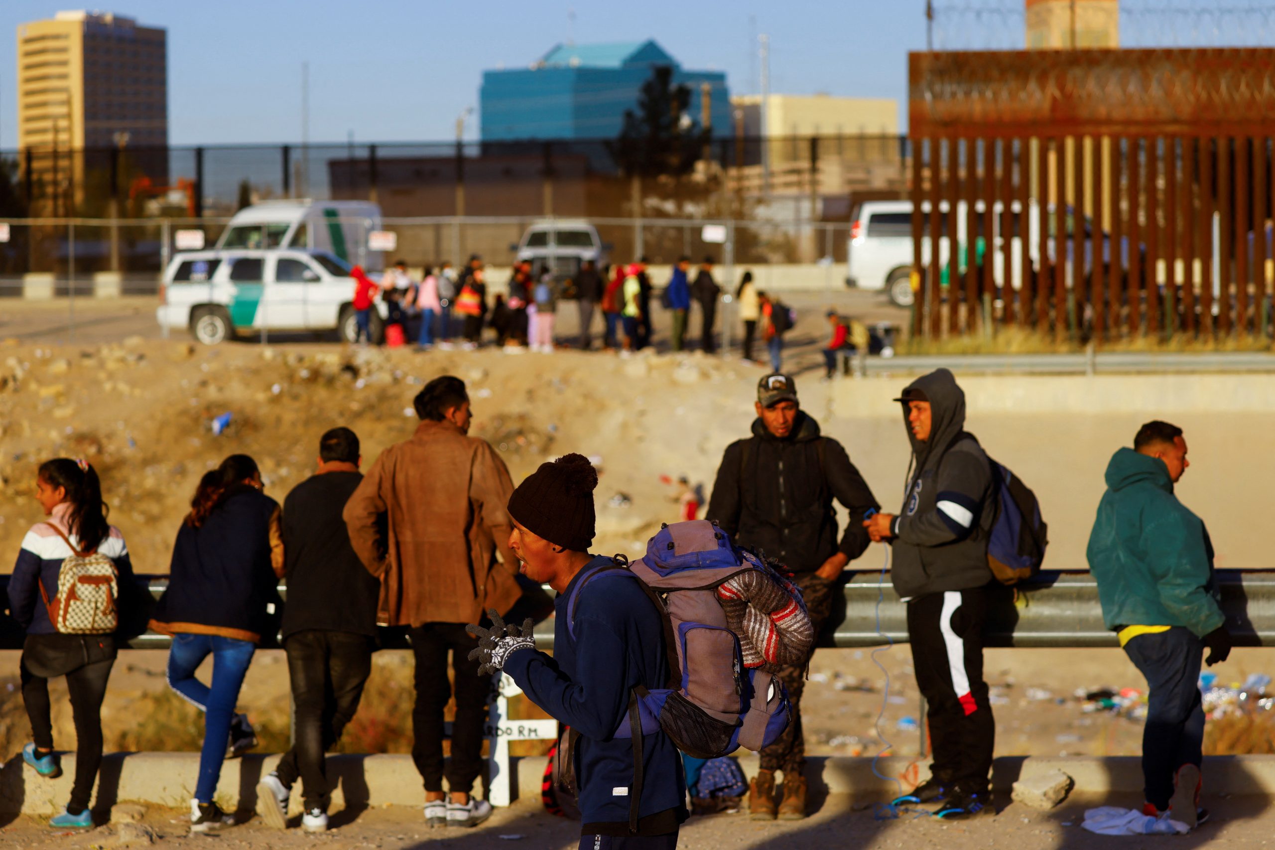The Border Just Saw the Most Illegal Crossings Ever. Officials Say It Could Get Even Worse.