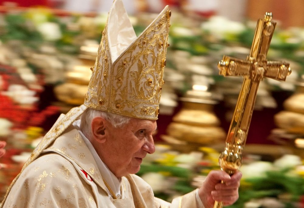 Pope Benedict XVI Dies at 95