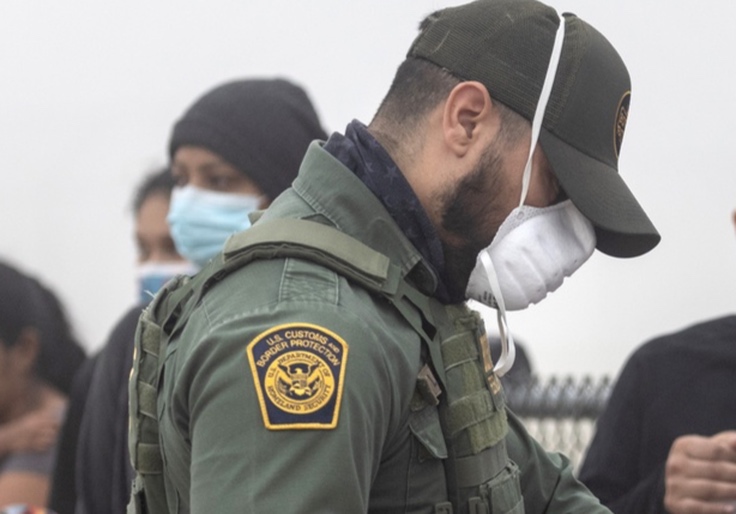 Gag Order: Biden Admin Bars Border Officials From Sharing Data on Migrant Crisis