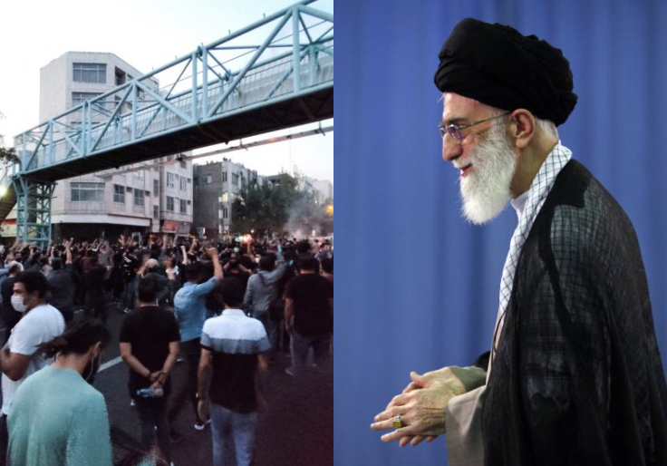 Over 1,000 Iranian Students Stricken With Food Poisoning—Right Before Mass Protest
