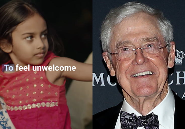 Koch-Funded Ad Panned as 'Quite Possibly the Most Annoying Thing Ever Put on Television'