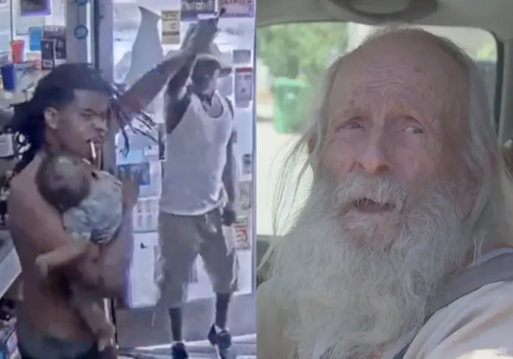 2022 Men of the Year: Crime Wave Heroes