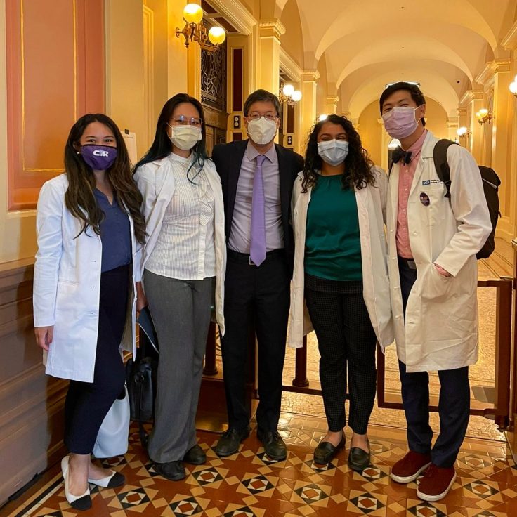 California Dem Behind Radical Plan To Vaccinate Children Joins American Medical Association