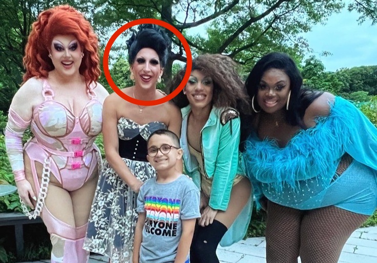 Drag Queen Story Hour Performer To Attend White House Ceremony