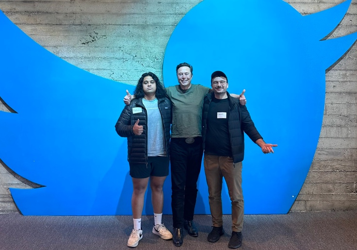 2022 Man Of The Year: Rahul Ligma and Daniel Johnson