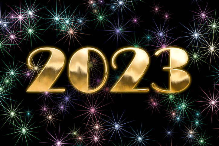 Happy New Year!