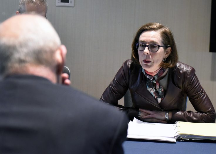 'Horrified and Outraged': Murder Victims' Families Rip Oregon Governor for Commuting Death Sentences