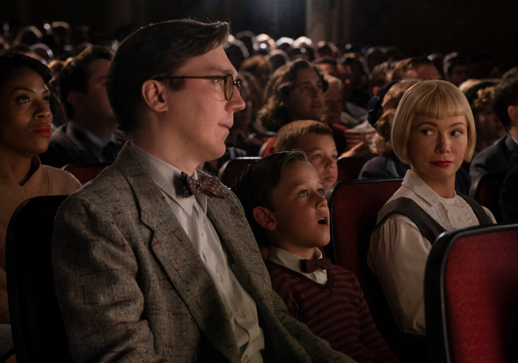REVIEW: ‘The Fabelmans’