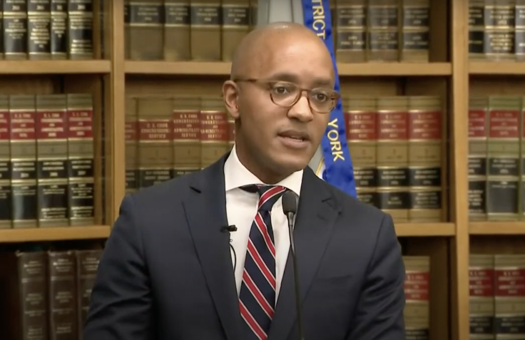 WATCH: DOJ Calls Crypto Crook SBF's Scheme One of 'Biggest Financial Frauds in American History'