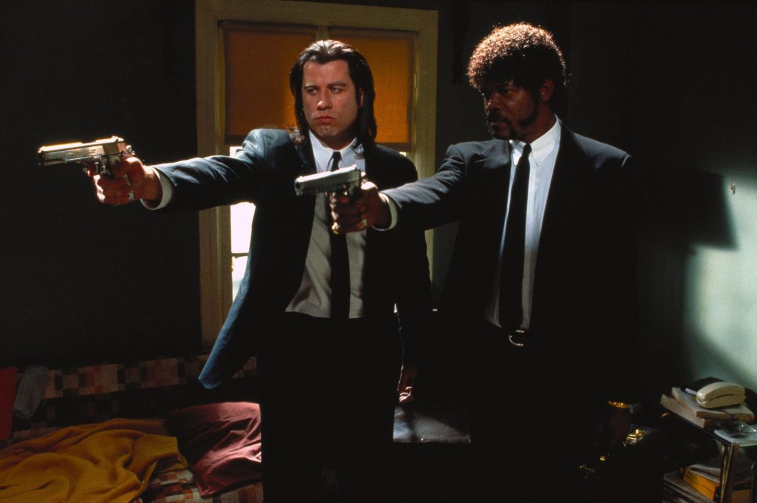 Quentin Tarantino’s Cinema of Vibes