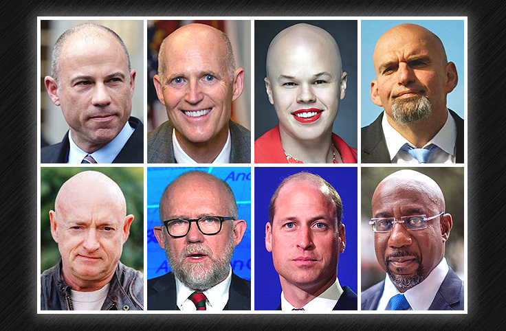 2022 Man of the Year: Bald Freaks