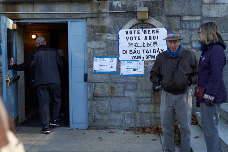 Allowing Non-Americans To Vote Would 'Enrich' the 'Concept of Citizenship,' Dem Councilwoman Says