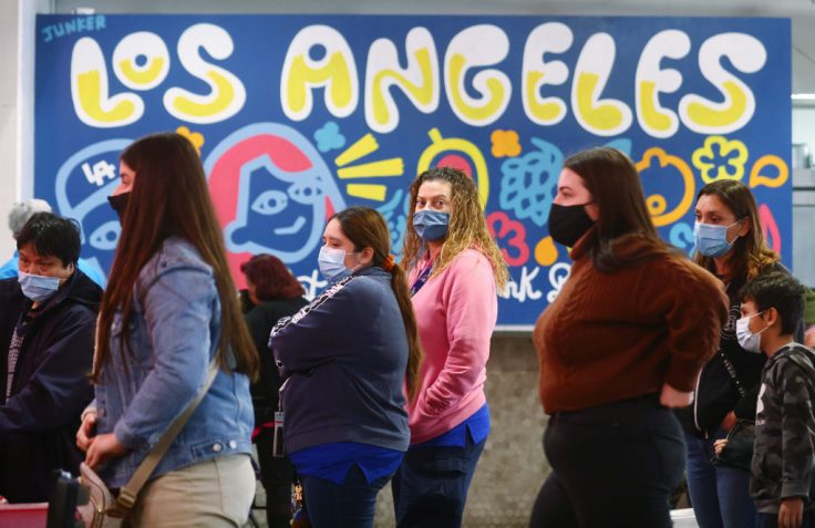 Los Angeles Poised To Reinstate Indoor Mask Mandate