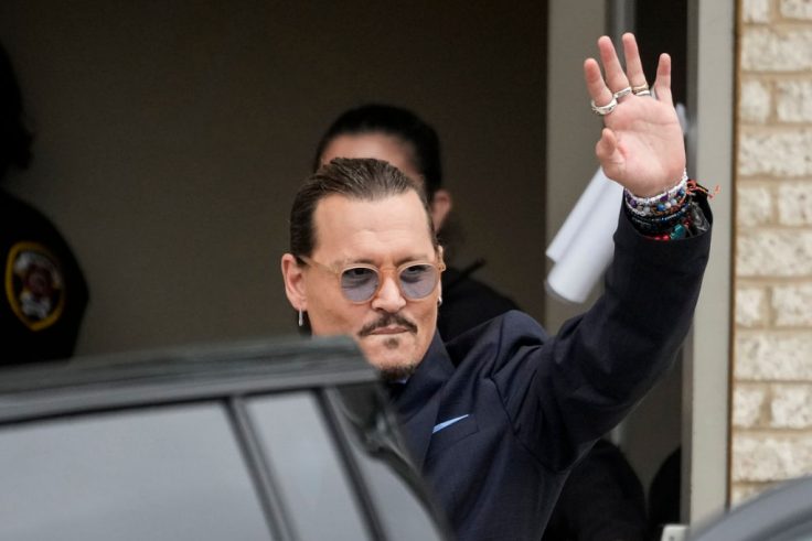 2022 Man of the Year: Johnny Depp