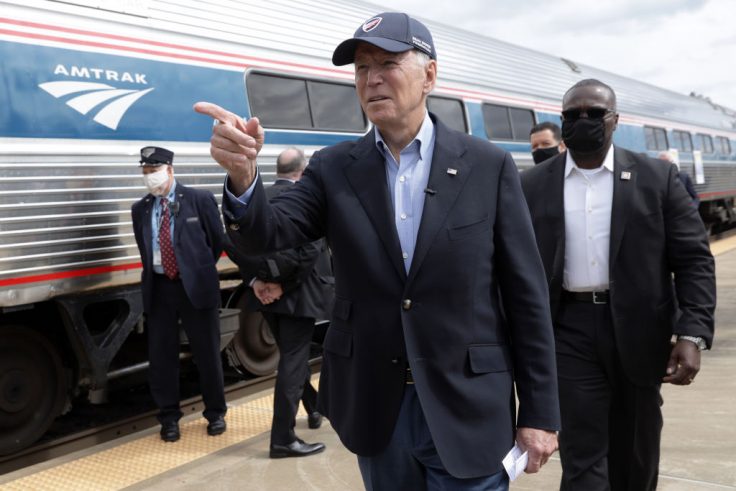 FLASHBACK: Media Trumpet Biden-Backed 'Pro-Union' Agreement Opposed By Rail Unions