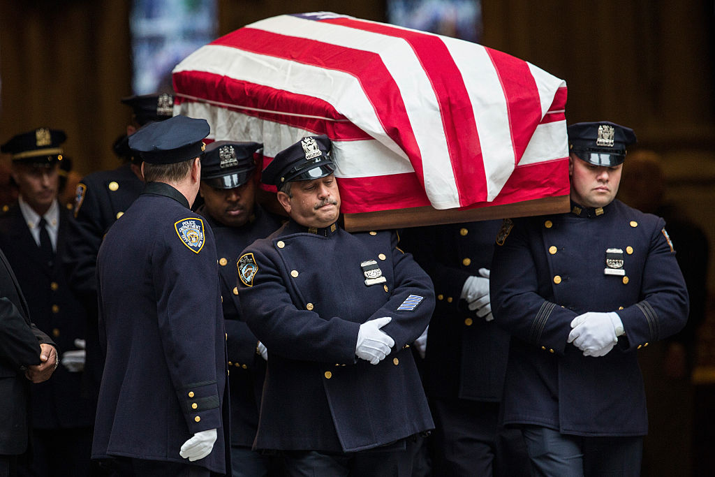 2022 'One of the Most Dangerous Years' for Police Amid Nationwide Crime Spike, Says Law Enforcement Group
