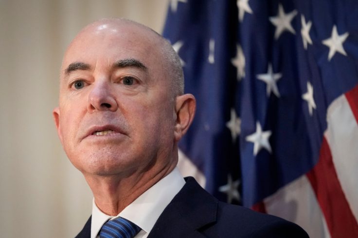 WATCH: Biden DHS Chief Brags Maui Wildfires Response Involves Cultural Sensitivity Experts
