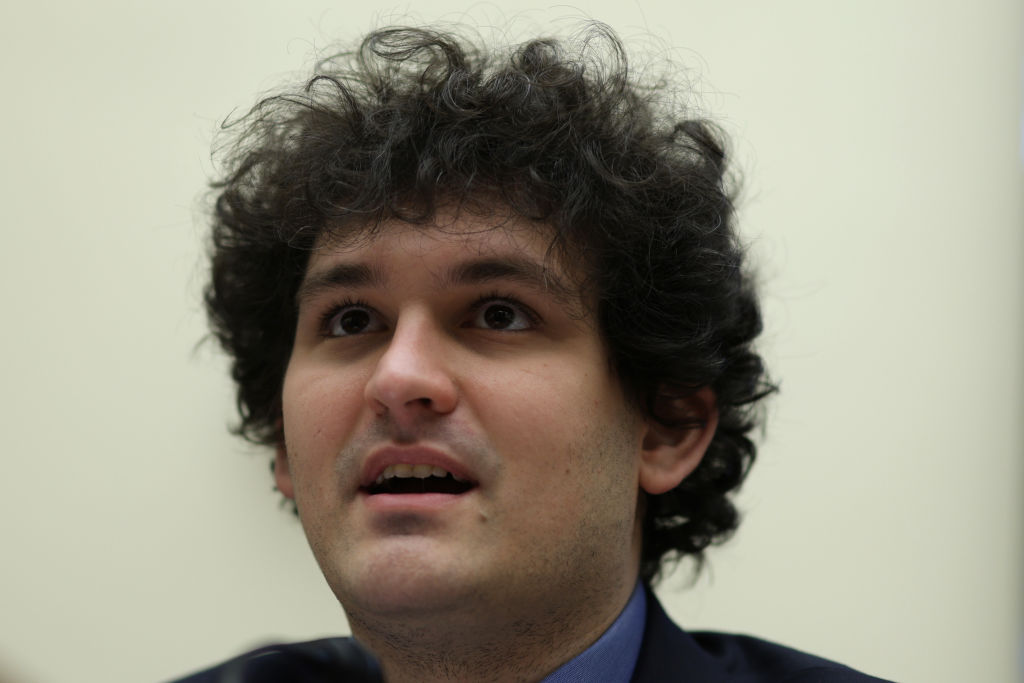 Handcuffed SBF Does a Final Favor for Democratic Allies