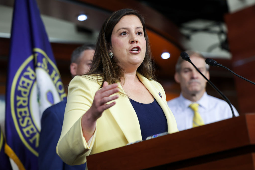 Stefanik Demands Postal Service Investigate 'Targeted Theft' of Campaign Donations
