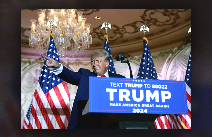 The Trump Effect: Inflation Slows in First Report Since Campaign Announcement