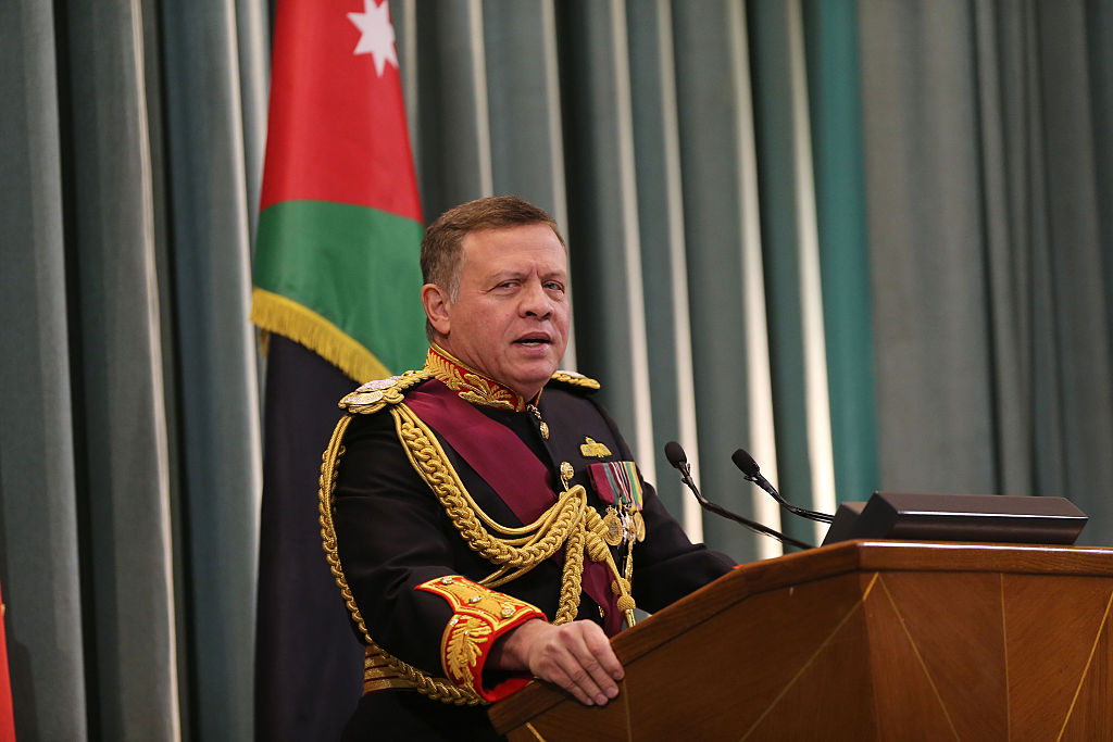 Peace Between Jordan and Israel Unraveling, Report Says