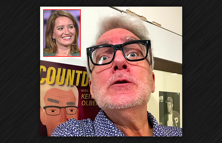 2022 Man of the Year: Keith Olbermann