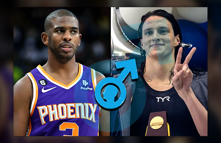 2022 Men of the Year: Male Athletes