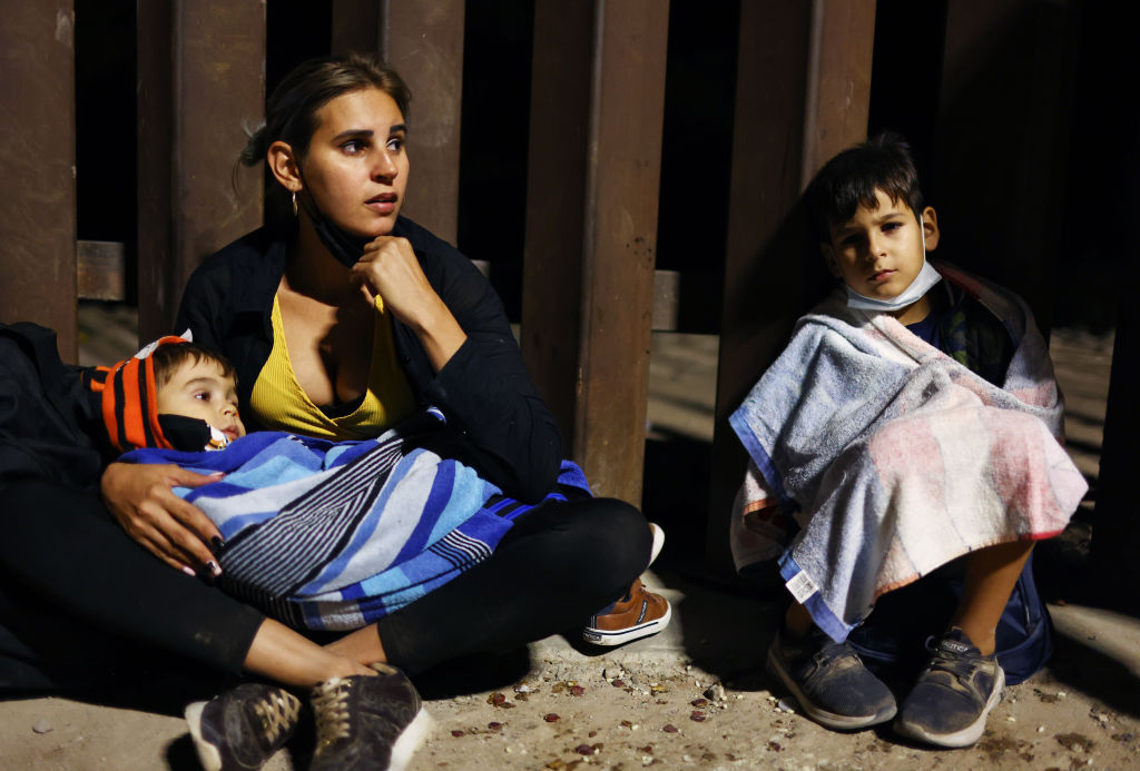 'Serious Disregard For These Children’s Welfare': Biden Admin Policies Could Place Migrant Kids in Homes With Sex Offenders