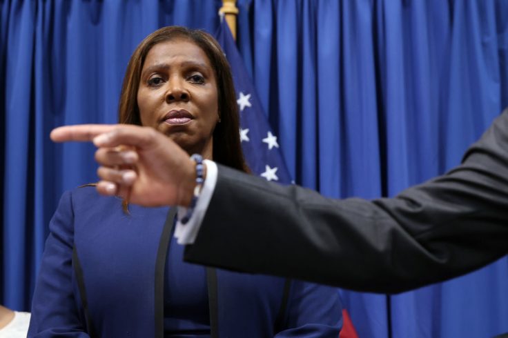 New York AG Shielded Top Aide From Sexual Harassment Allegations, Accuser Says