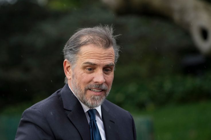 Source Close to Hunter Biden Says He Reached Settlement With Arkansas Baby Mama