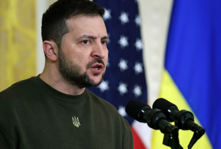 A Plan B for Ukraine?