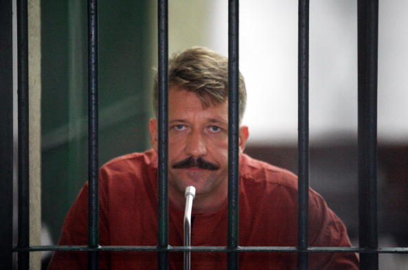 Report: Biden's Release of 'Merchant of Death' Viktor Bout Didn't Go Over Too Well in Africa