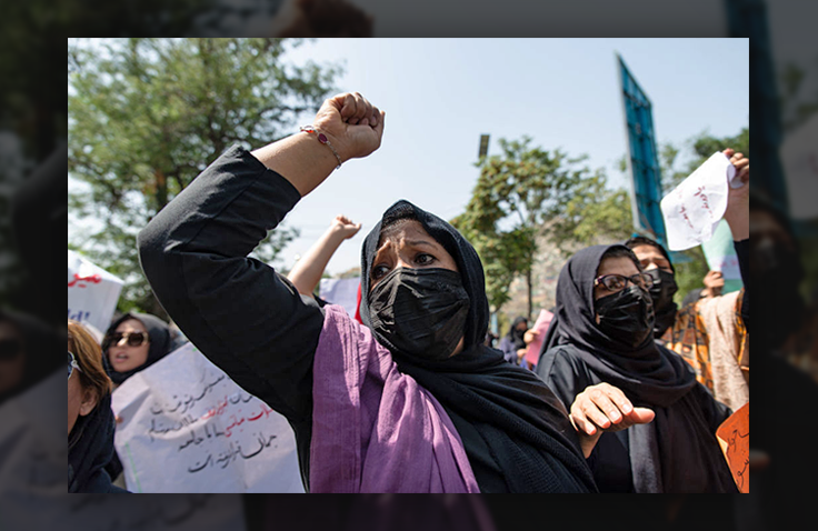 Diversity Triumphs: Afghan Woman Plays Key Role in Taliban's First Public Execution Since Biden's Botched Withdrawal