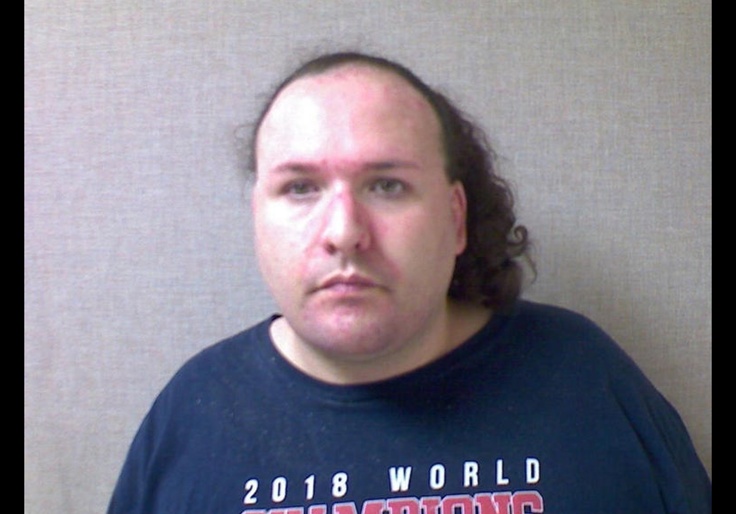 Trans New Hampshire Dem Arrested on Child Porn Charges