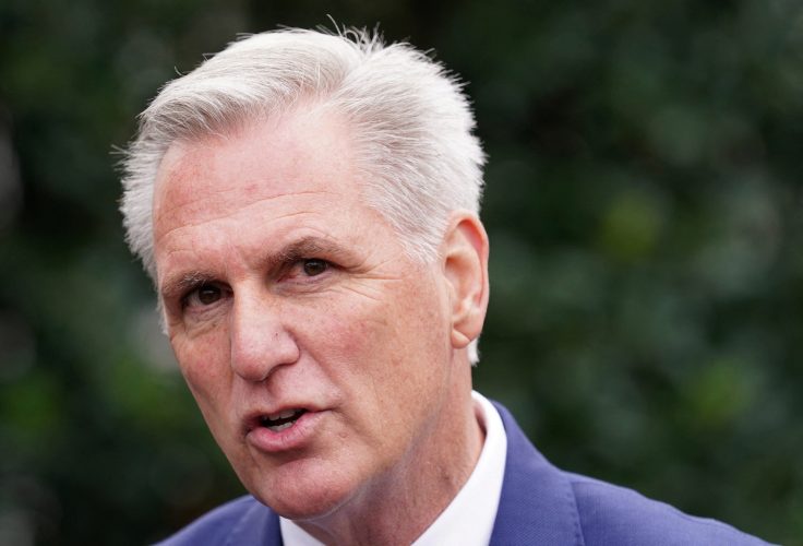 WATCH: Kevin McCarthy Calls Out Democrats’ Anti-Semitic Comments