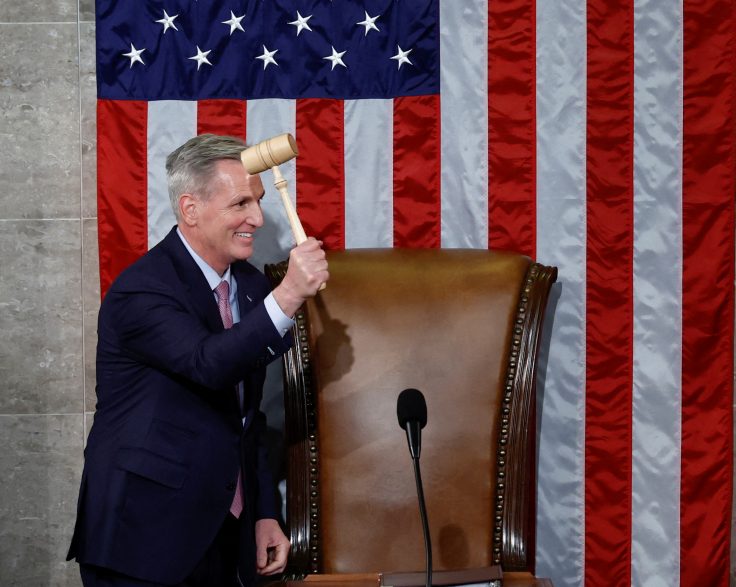 The Underestimated Kevin McCarthy