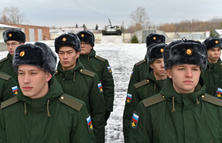 Report: New York Times Accidentally Publishes Identities of Russian Soldiers Critical of Putin