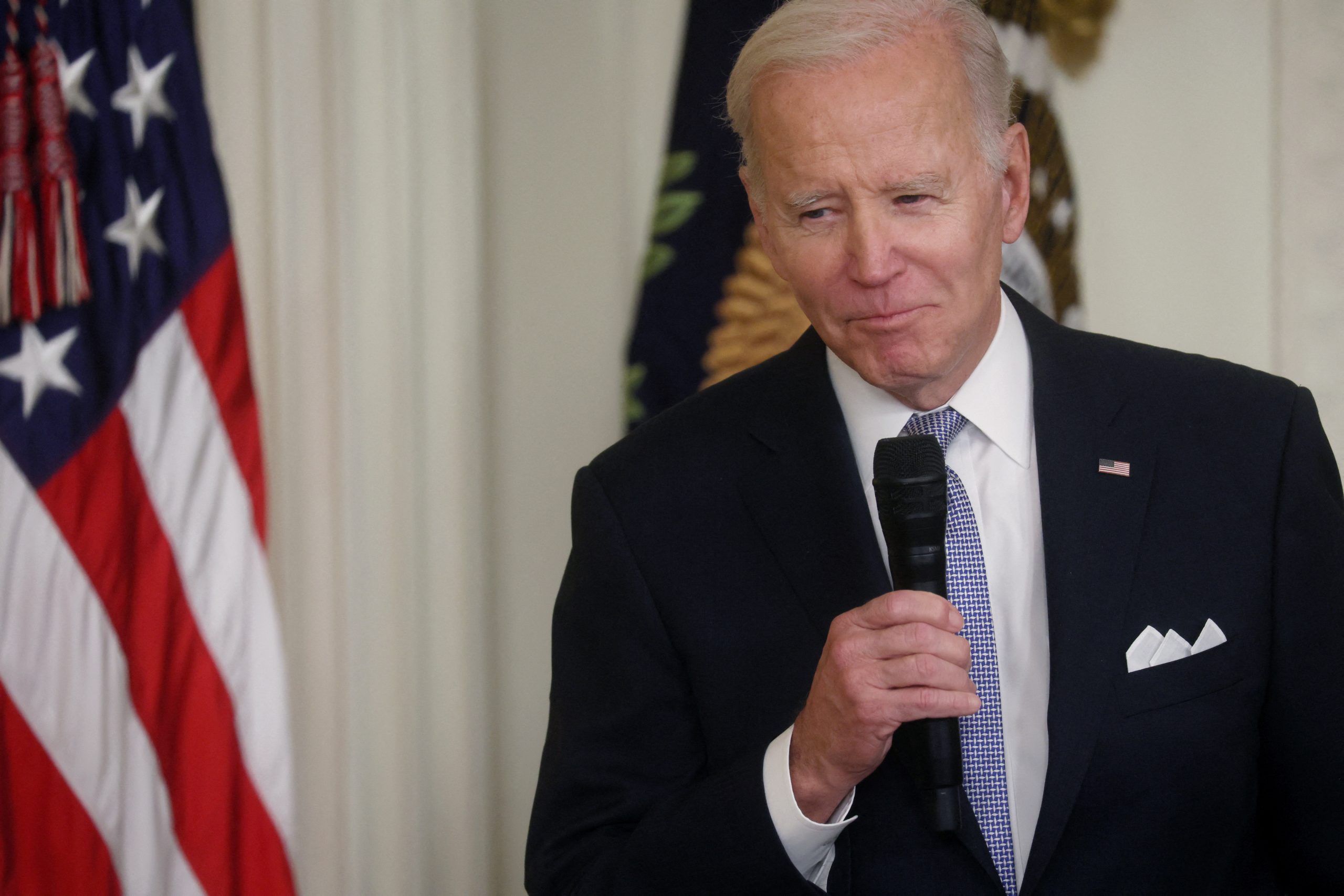 Feds Discover More Classified Docs in Biden Home Following 12 Hour Search