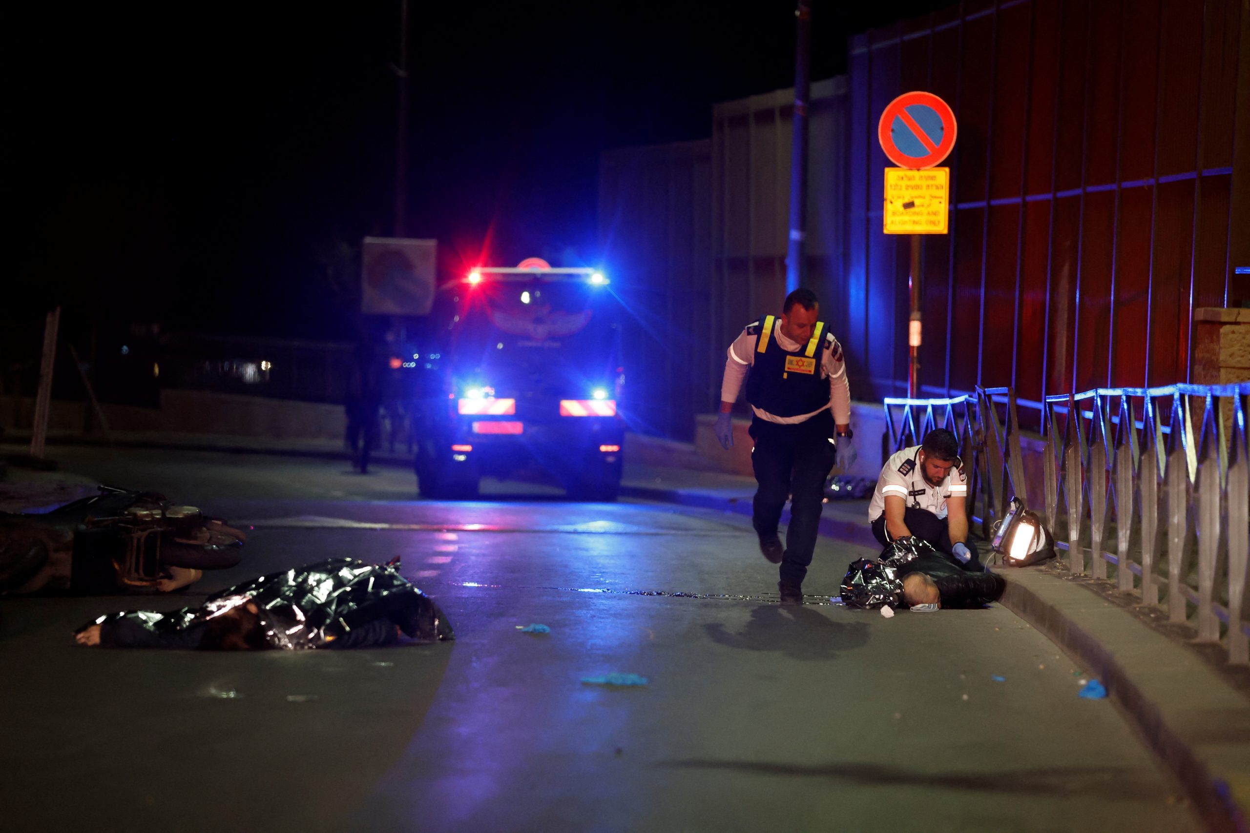 Terror Attack on Jerusalem Synagogue Leaves Seven Dead