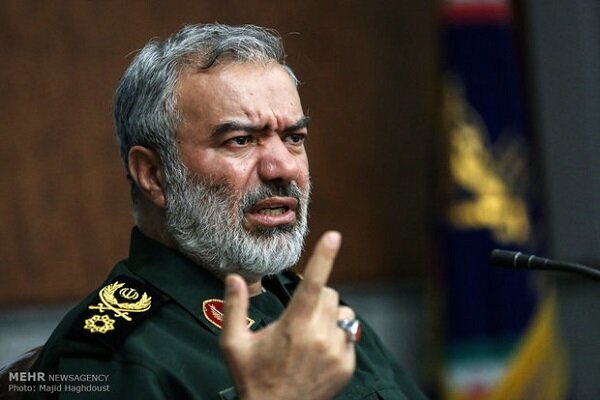 Iranian Military Leader Threatens Destruction of US and Israel
