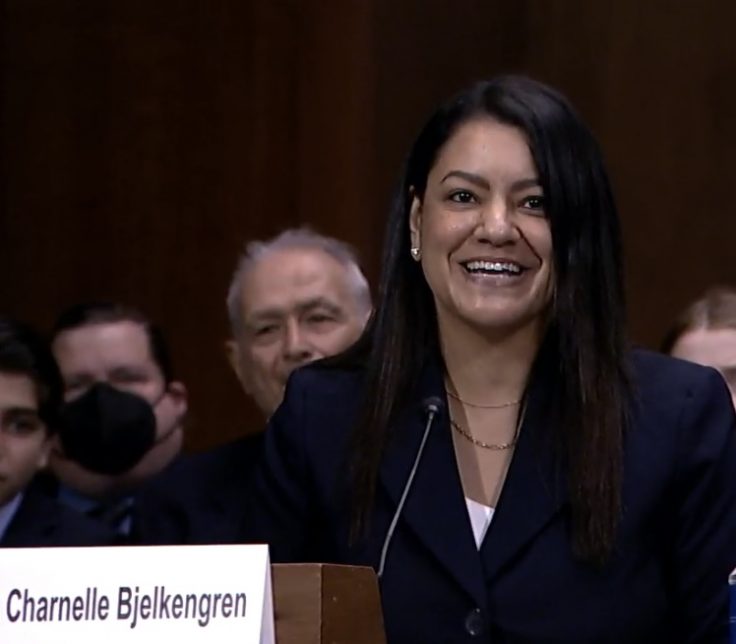 WATCH: GOP Senator Stumps Biden Judicial Nominees Again, and Again, and Again