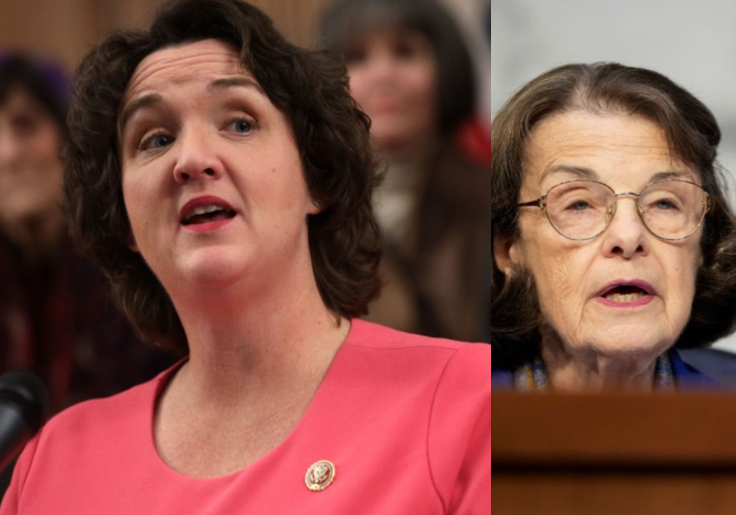 Move Over, Dianne! Katie Porter Announces 2024 California Senate Bid