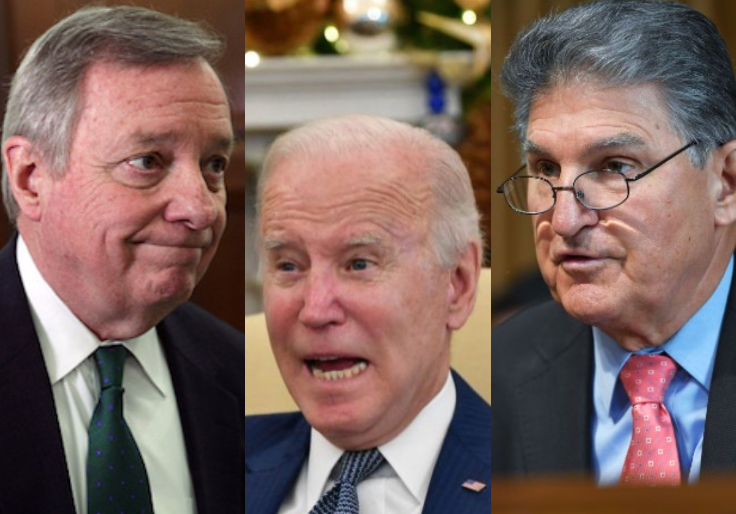 Biden Says He Doesn't Have Any Regrets Over Document Scandal. Other Dems Say He Should.