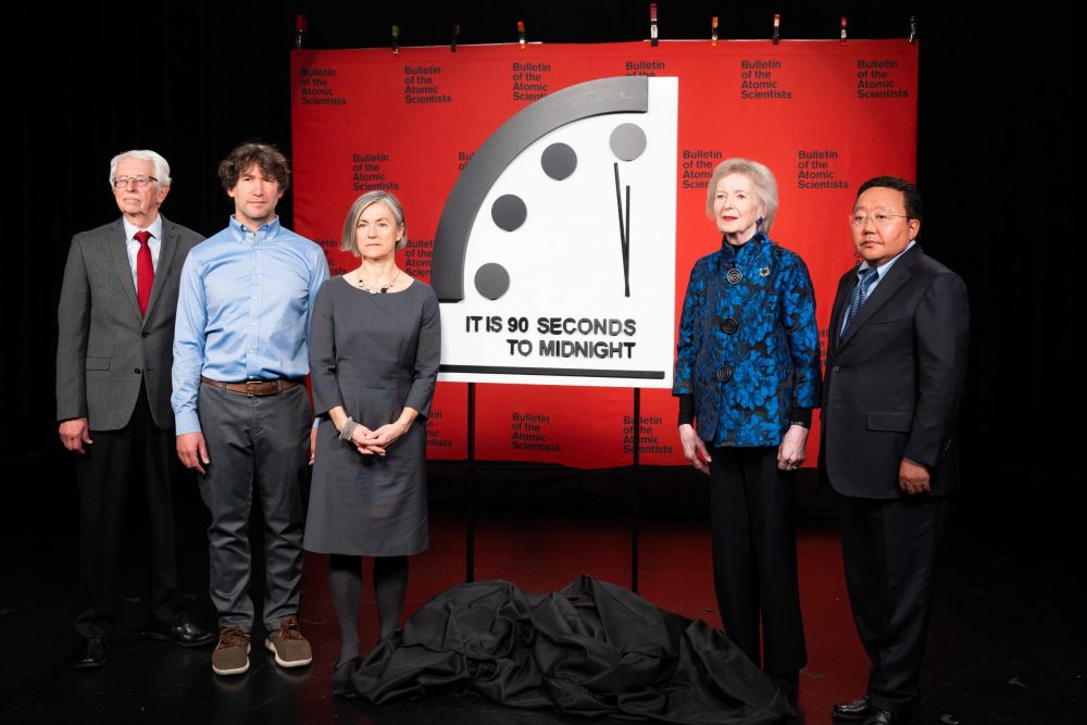 Biden Brings World Closer Than Ever to Nuclear Annihilation, Scientists Say